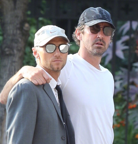 톰 브라운은 원래 이런 몸이 입는 옷임 | 인스티즈