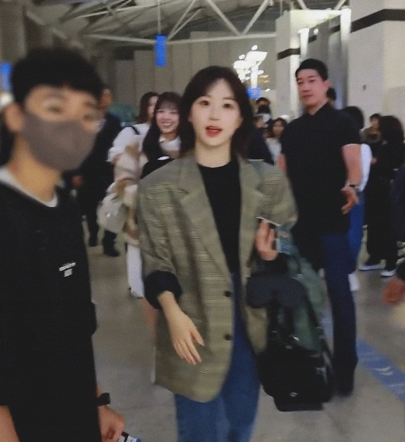 글씨체도 본인스럽게 명필이라는 엔믹스 해원 | 인스티즈