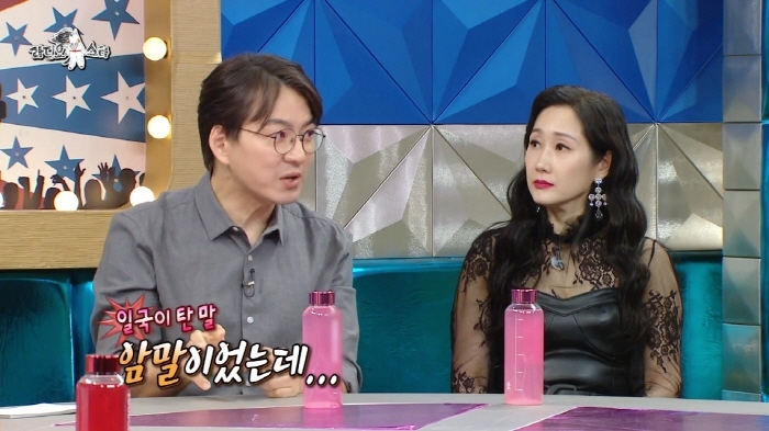 송일국 말들 사이에서 샌드위치 된 썰 | 인스티즈