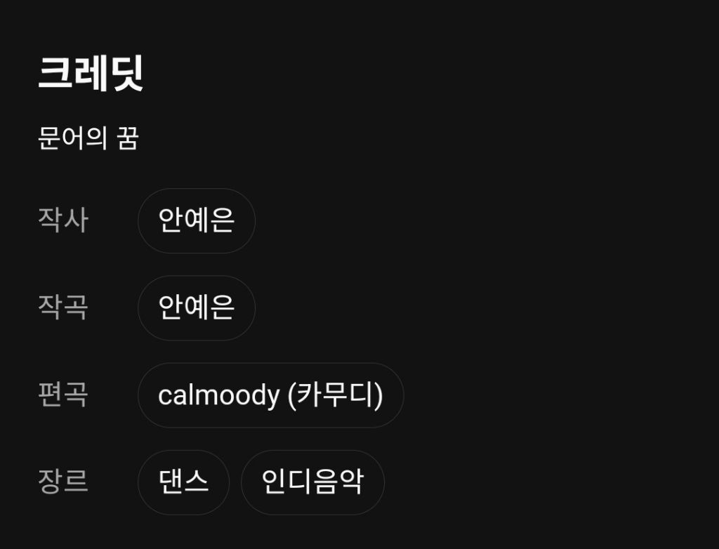 알고보면 직장인들의 심경을 담은 슬픈 노래였던 안예은의 문어의 꿈 | 인스티즈