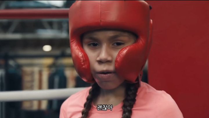 여성들을 위한 나이키 광고 | 인스티즈