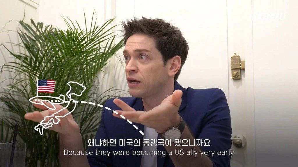 독일이 2차 대전 사과했다고 올려치기 할 필요는 없다는 다니엘 | 인스티즈