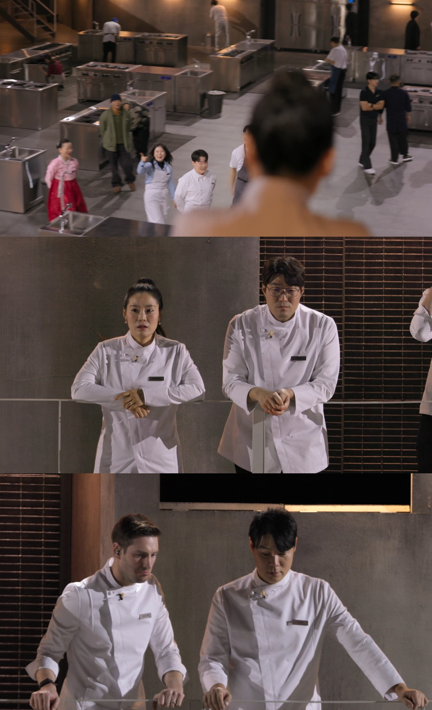 정말 레전드였던 첫 주 흑백요리사 예능력.jpg | 인스티즈