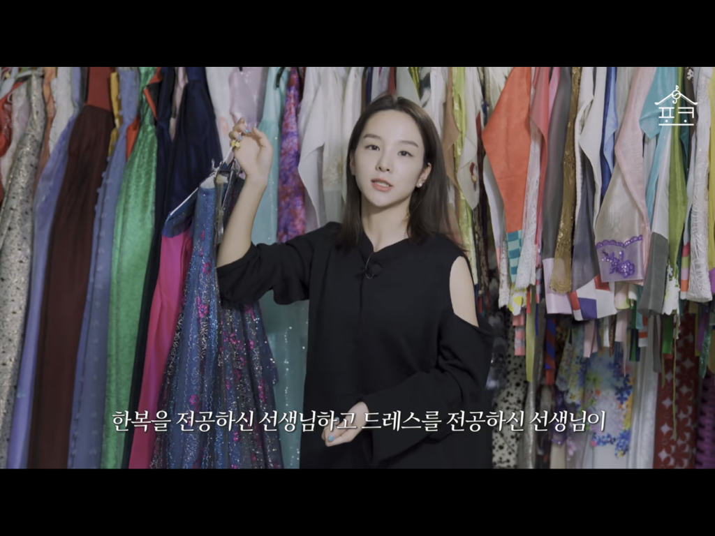 송소희 한복방 공개함 - 악플달면 쩌리쩌려버려 - ＊여성시대＊ 차분한 20대들의 알흠다운 공간 송소희 한복방 공개함