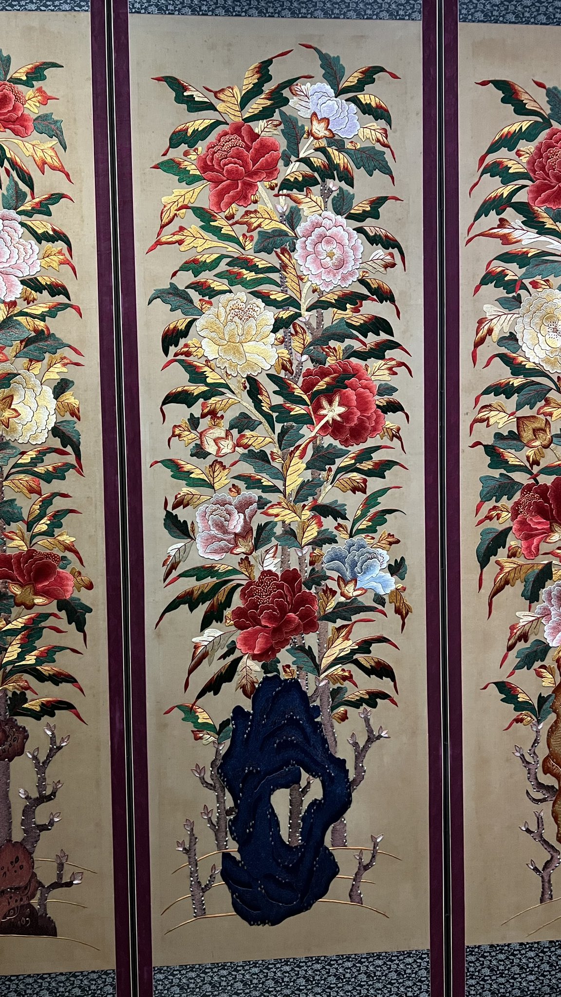 이거 다 그림이 아니라 자수입니다 | 인스티즈