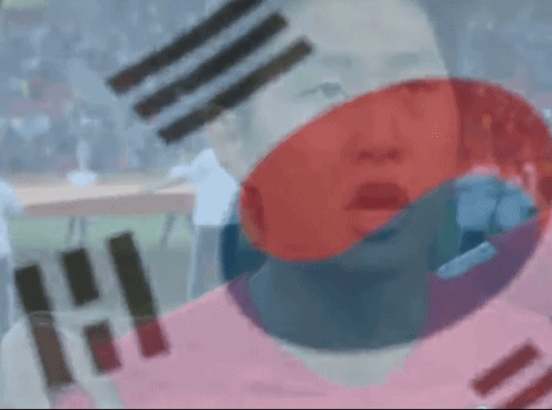 애국가 겁나 크게 부르는 이강인 | 인스티즈