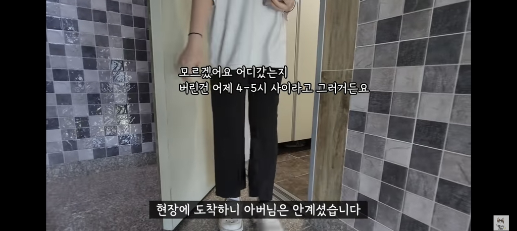 가족들 몰래 고양이를 갖다버린 아빠 | 인스티즈
