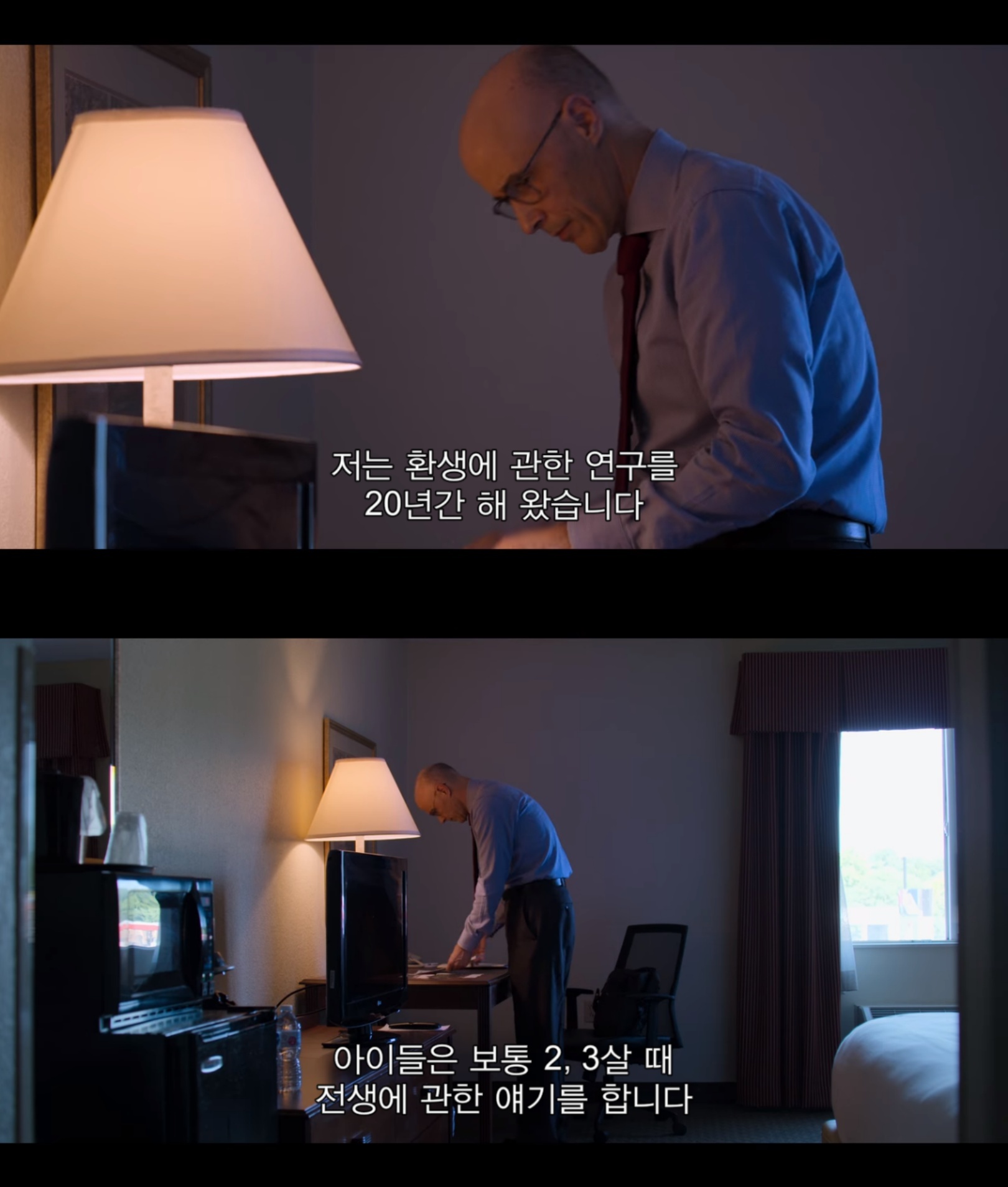 집으로 가는 차안에서 5살 아들이 자신의 진짜 이름은 제일런 로빈슨이며 이때쯤 살해 당해 죽었다는 섬뜩한 말을 했다 | 인스티즈