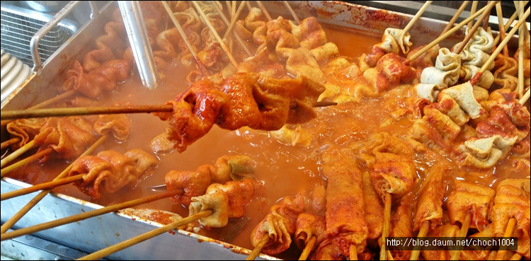 빨간오뎅 이미지