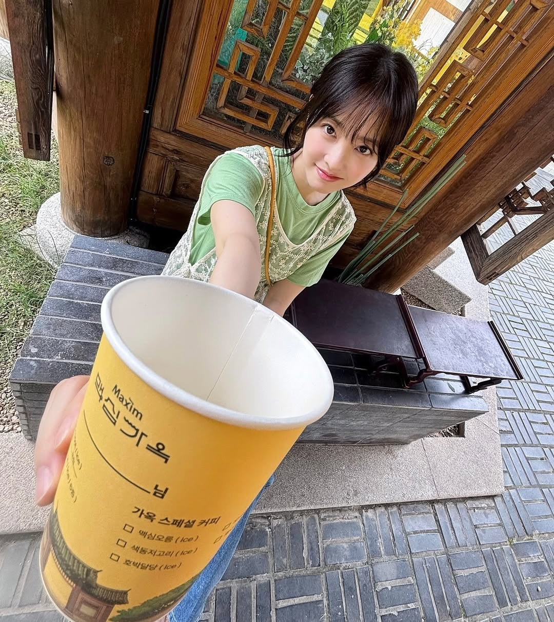 박보영 인스타그램 업데이트 (ft.맥심) | 인스티즈