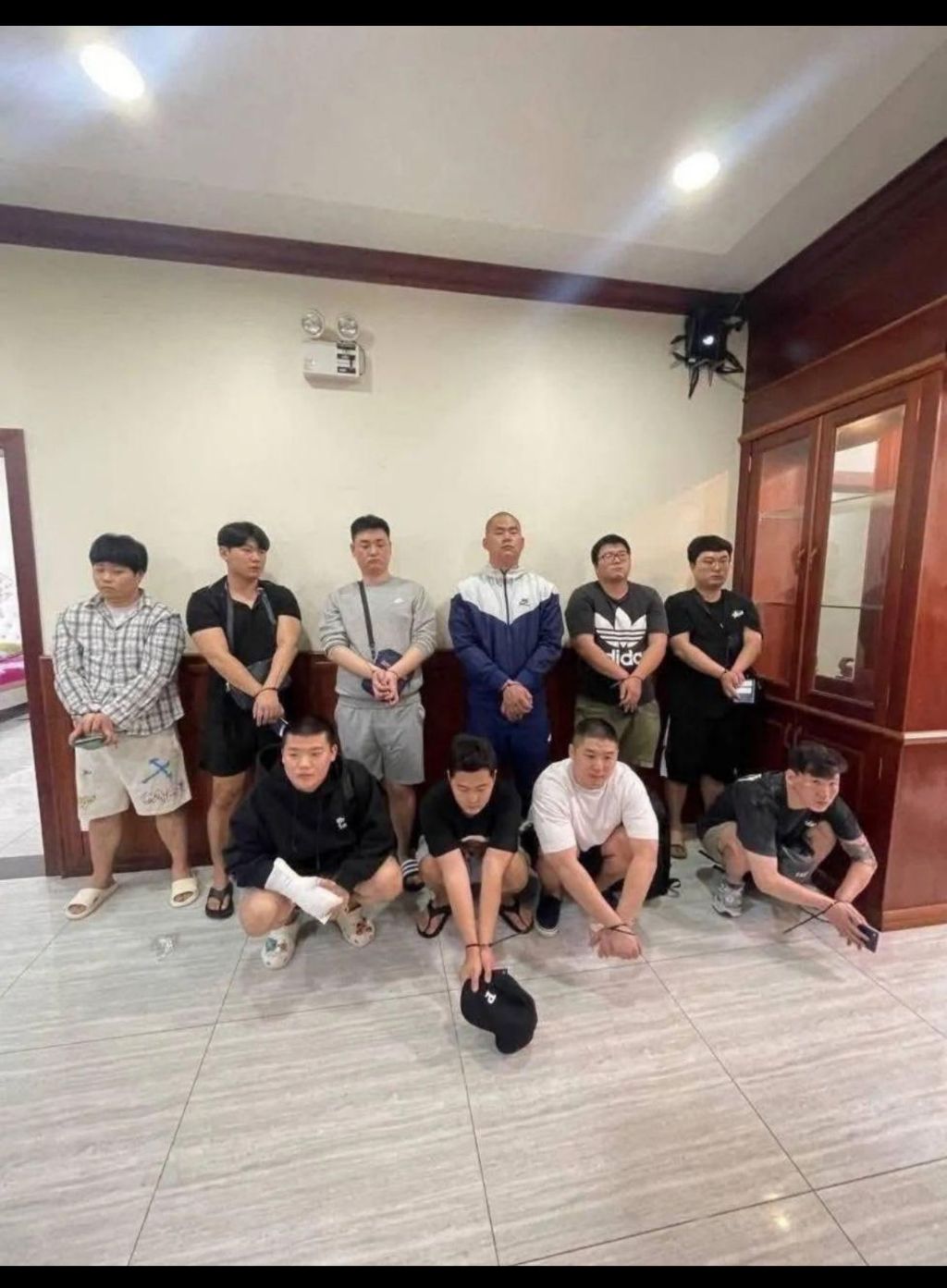 캄보디아에서 공개한 캄보디아 내 한국인 범죄자 얼굴 | 인스티즈