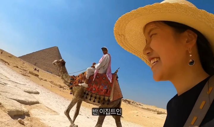 악명 높은 이집트에서 유일하게 웃으면서 여행한 유튜버��🇬 | 인스티즈