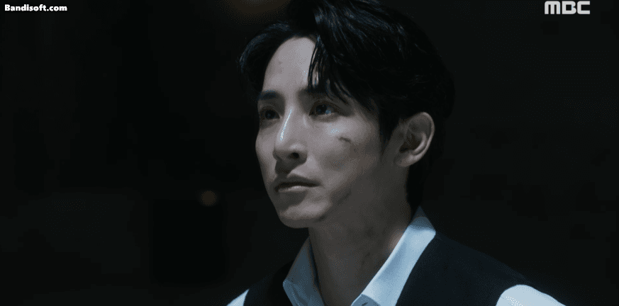 흡사 리디북스 재질 장면이었던 이수혁 무릎 끓고 손 묶인 씬.gif | 인스티즈