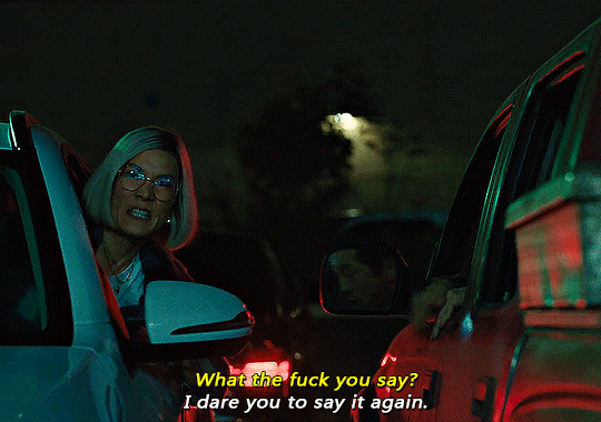 내 편이면 든든한 동양인 성질머리.gif | 인스티즈