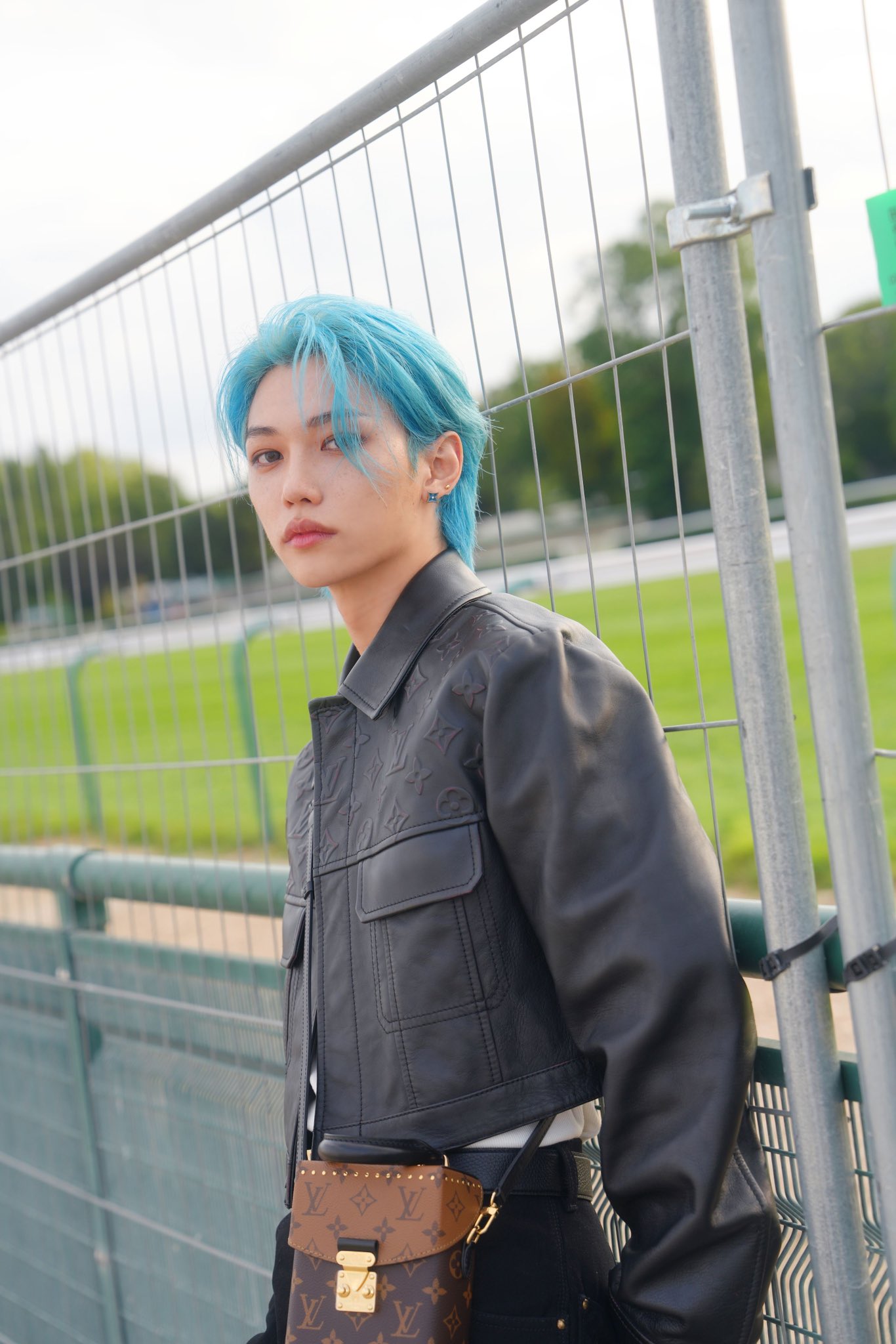 데뷔 7년차인데 흑발 활동 1나번만 한 스트레이키즈 필릭스.jpg | 인스티즈