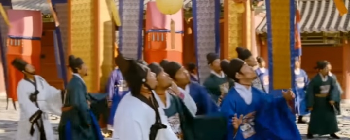 영화 '전우치' 속 많은 사람들이 놓친 포인트 하나.gif | 인스티즈