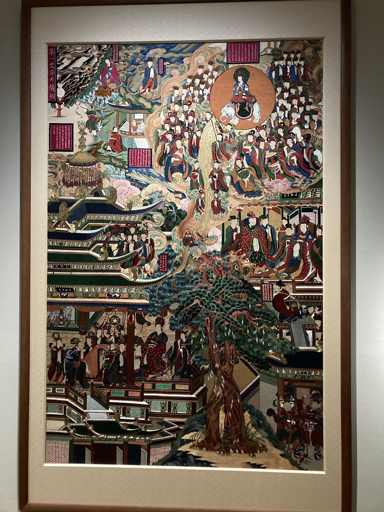 이거 다 그림이 아니라 자수입니다 | 인스티즈