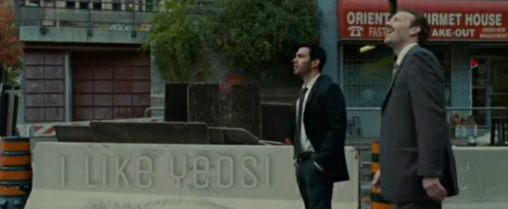 고층 건물 엘리베이터에 갇힌 5명. 이들 중 1명은 사람이 아니다. 데블 | 인스티즈