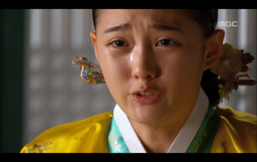 [해를품은달] 김수현과 남보라가 연기 정말 잘한다고 생각했던 장면.jpgif(스압주의) | 인스티즈