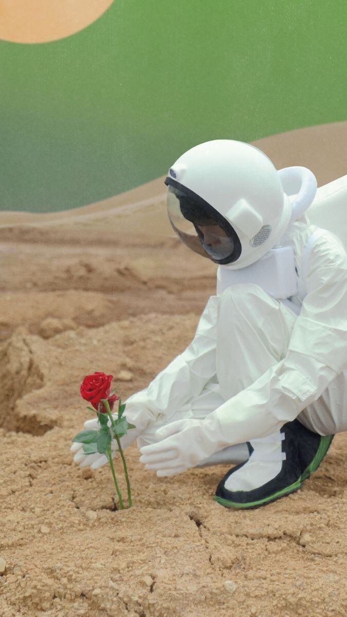 우주인의 우주를 건너 | 인스티즈