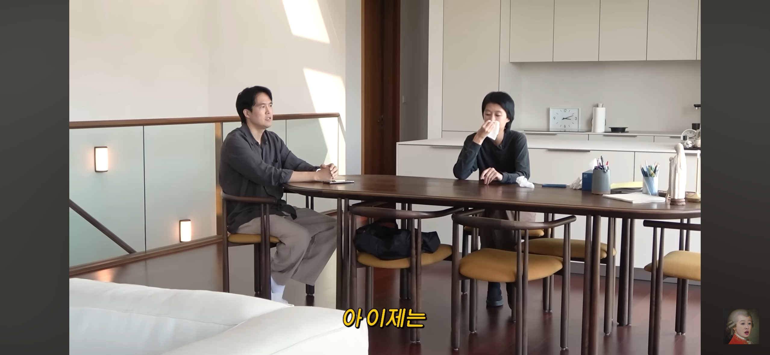 홍진경 동생 : 엄마 이건 때려야 돼 | 인스티즈