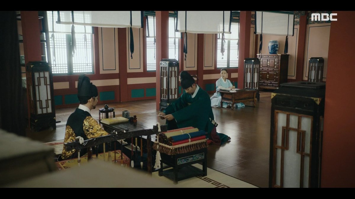 작가가 숟가락으로 먹였는데 이지훈 연기가 오져서 포크레인으로 퍼받아먹었다는 서사.jpg | 인스티즈