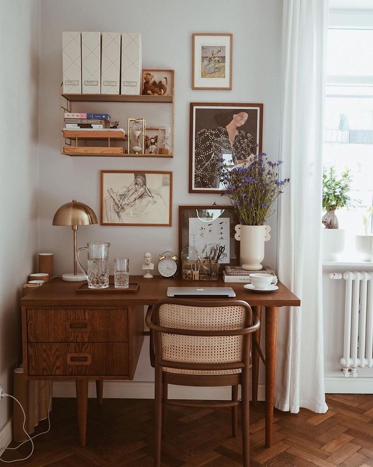 감성적인 빈티지 인테리어 | 인스티즈