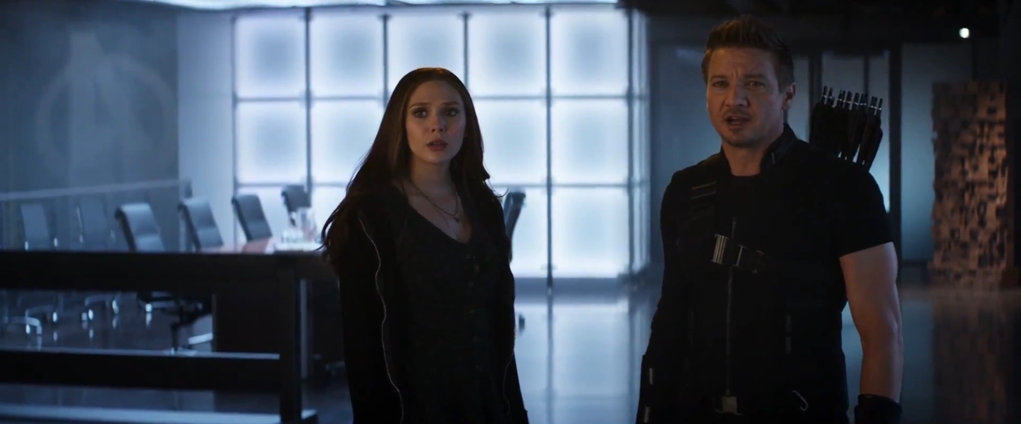 《어벤져스》3, 4편에서 호크아이가 라일라만 부르짖었던것에 대한 불호의견이 있는 이유.jpg | 인스티즈