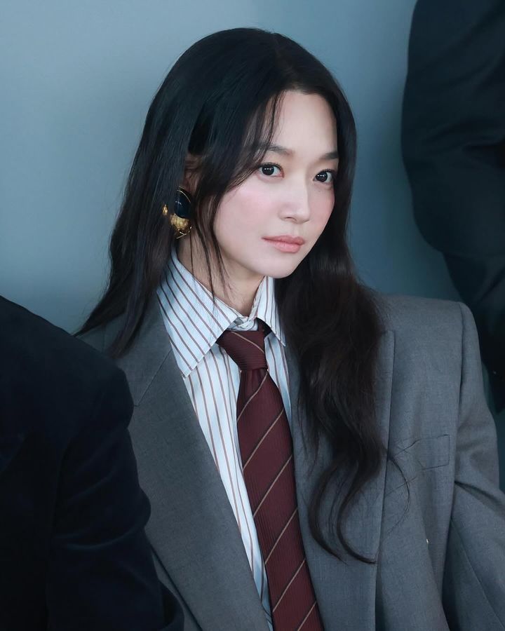개인적으로 좋아하는 여배우들의 넥타이 패션.jpg | 인스티즈