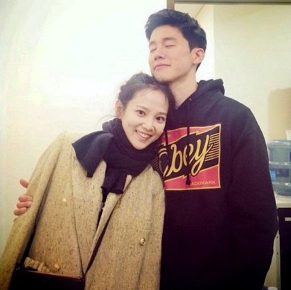 팬에서 연인으로, 그리고 결혼까지 골인한 윤승아 ♡ 김무열.jpg | 인스티즈