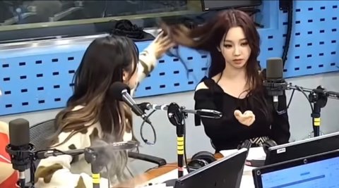 에스파 기싸움ㅋㅋ | 인스티즈