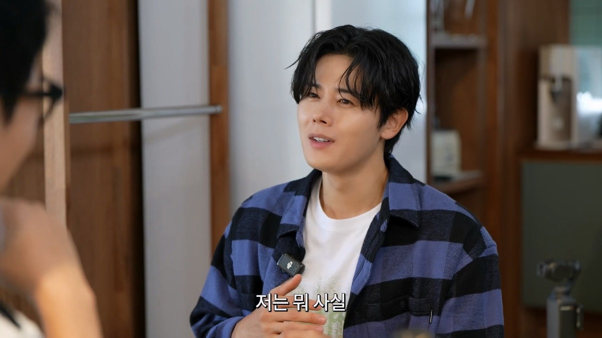 한가인한테 사과하고 싶다는 김동준.jpg | 인스티즈