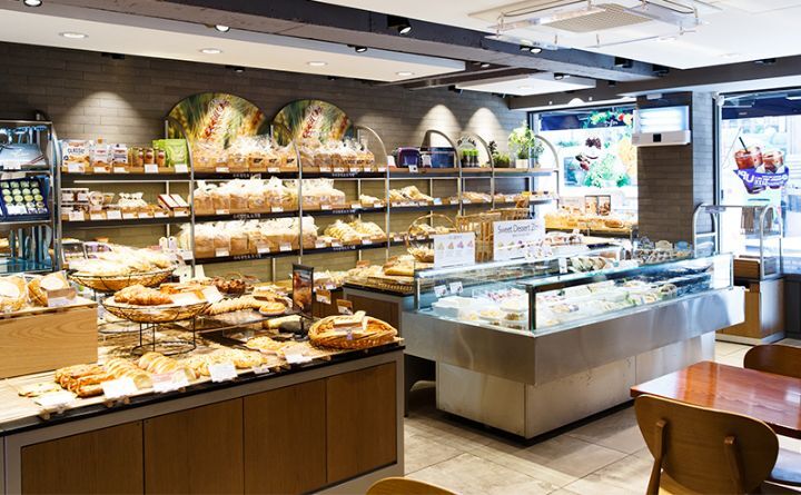 의외로 사람들이 빵가게에서 많이 사가는것.. | 인스티즈