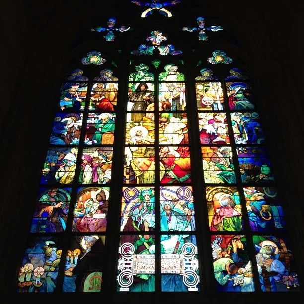 프라하 갔다 온 여시들 사찰하는 글 | 인스티즈