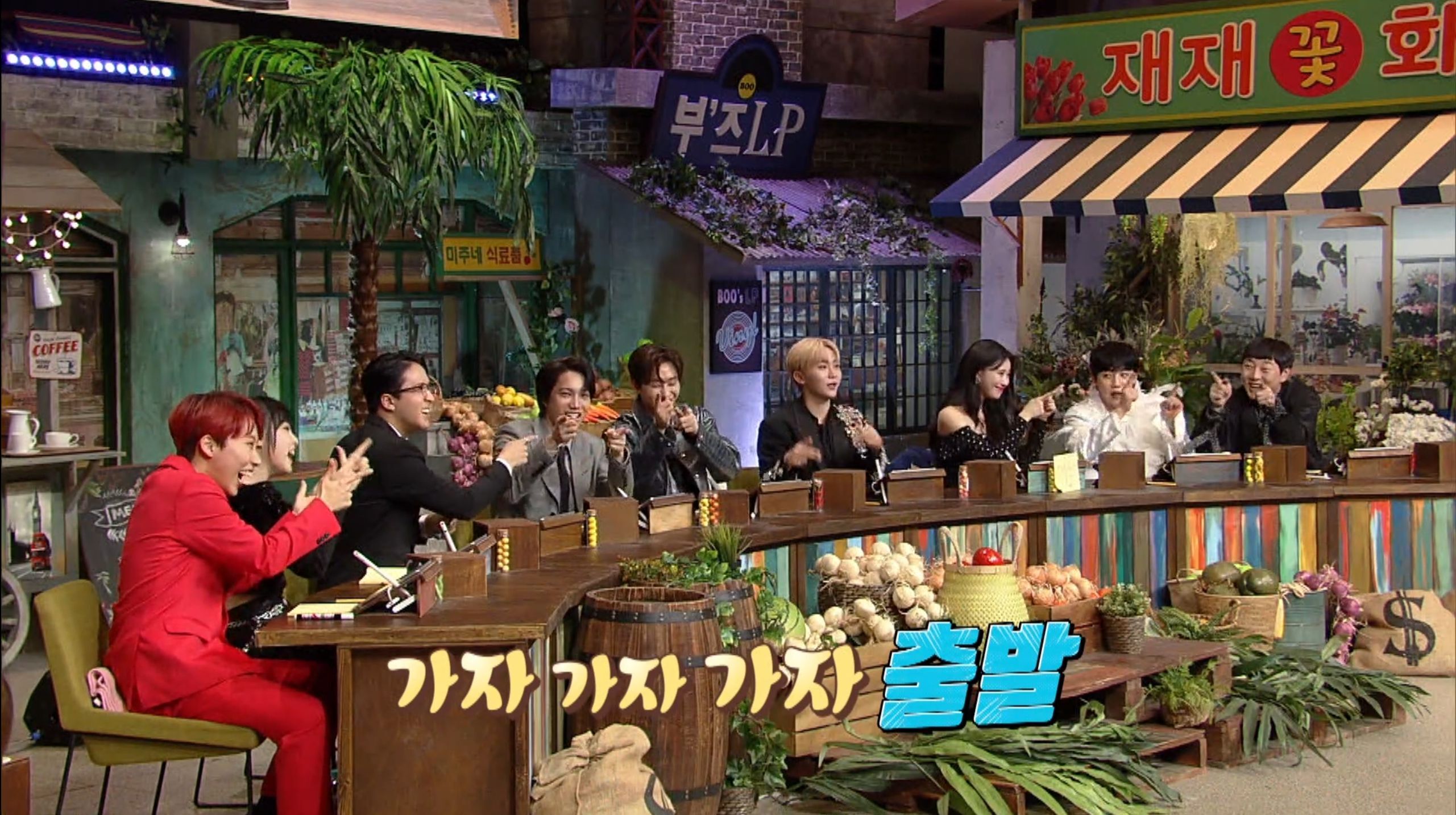 아이돌들에게 아이돌 노래 받아쓰기를 시키면 안 되는 이유.jpg (티빙 놀토 스핀오프 아받대 첫 공개) | 인스티즈