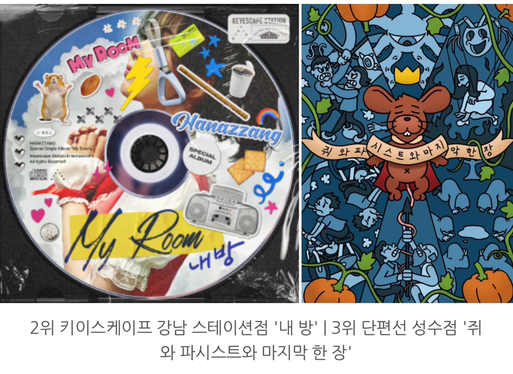 제 7회 2024한국 방탈출 어워즈 수상작(24.12.31 작성글) | 인스티즈