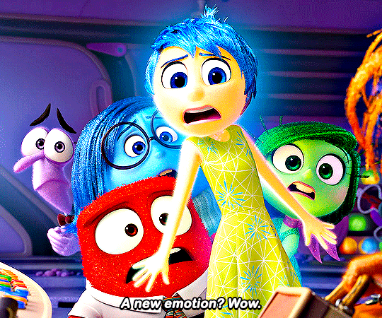 픽사 인사이드 아웃 2 한국 공식티저와 새로운 감정 소개 | 인스티즈