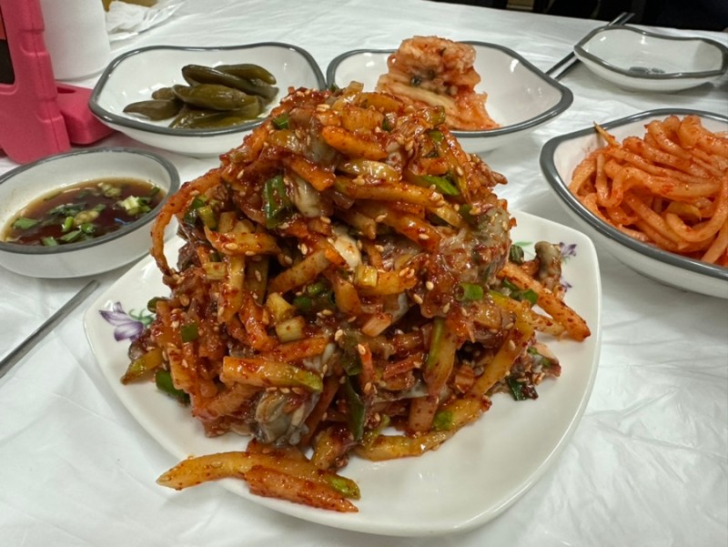 직접 굴전을 부어야 하는 가게 | 인스티즈