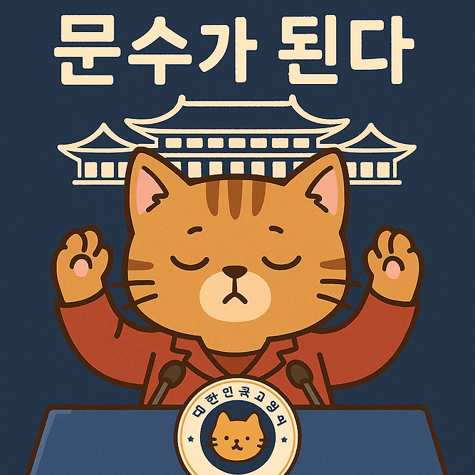 많이들 궁금해하는 소드는 왜 본인들을 고양이로 그리는지에 대한 답 | 인스티즈