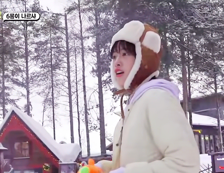 아이브 안유진 고정 예능 캐스팅 비하인드들.jpgif | 인스티즈