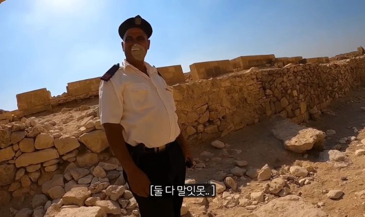 악명 높은 이집트에서 유일하게 웃으면서 여행한 유튜버��🇬 | 인스티즈