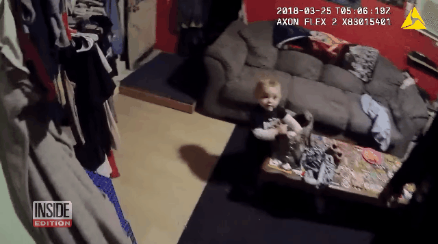 아동학대 신고로 출동해서 만난 아이를 입양한 경찰 | 인스티즈