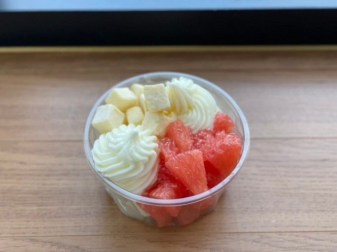 요즘 유행하는 듯한 요거트 아이스크림.jpg | 인스티즈