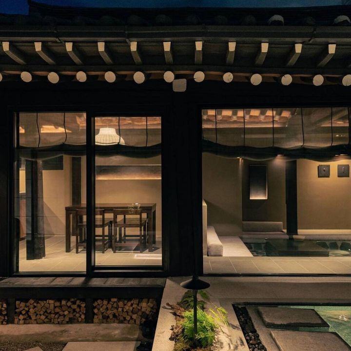 에어비앤비에서 한옥이 전세계적으로 인정받는 아름다운 건축물로 인정되어.twt | 인스티즈