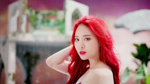 인어공주 동양인캐스팅 달글에 달주된 아이돌들 | 인스티즈