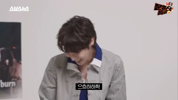 생일선물 준 문특제작진 뿌듯하게 만드는 방탄소년단 제이홉 리액션ㅋㅋㅋ | 인스티즈