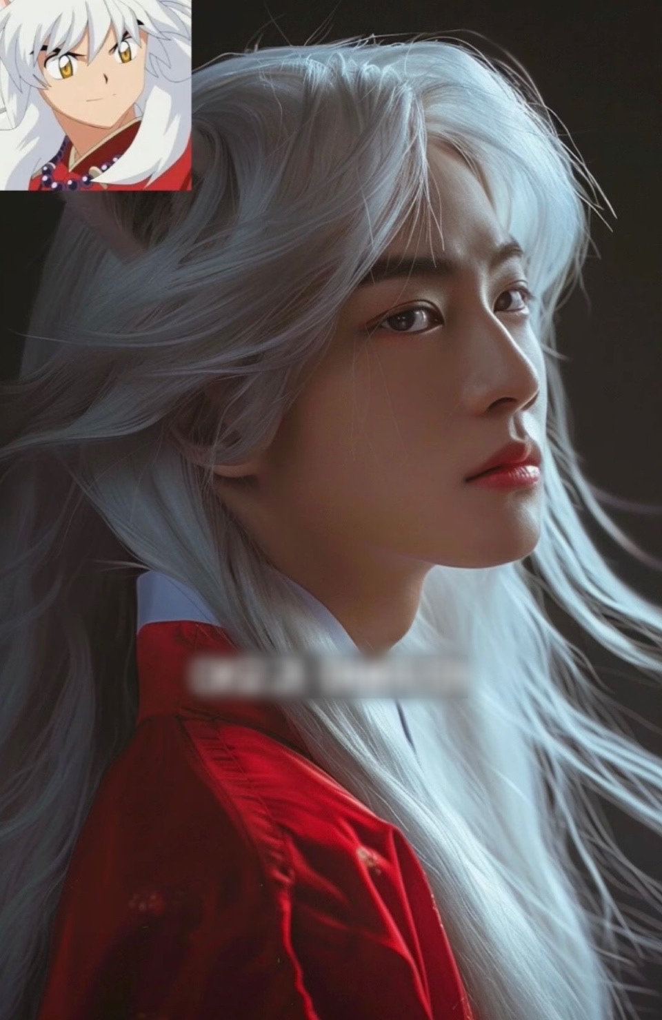 이누야샤 AI 실사화 | 인스티즈