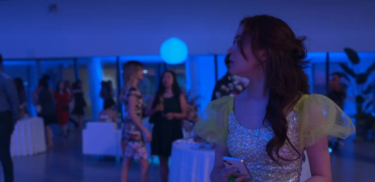 한국인들 기겁하는 중인 한국 배경 넷플 하이틴 미드 상태..jpg | 인스티즈