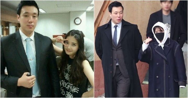 아이유 경호원이 하는 일.jpg | 인스티즈