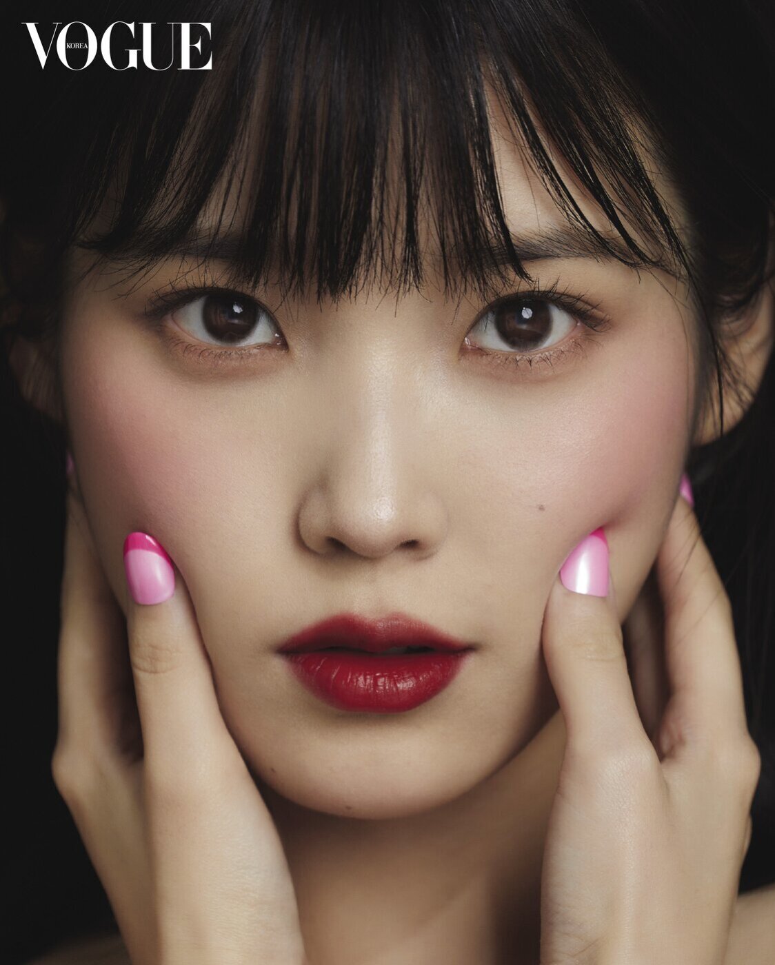 아이유 보그코리아 12월호 화보.jpg | 인스티즈